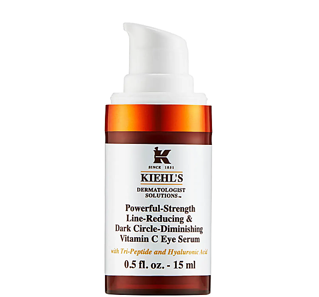 Contorno de ojos de Khiel's 