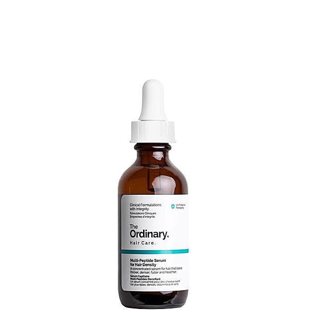Multi-Peptide Serum for Hair Density de The Ordinary. Precio: 24,45 euros