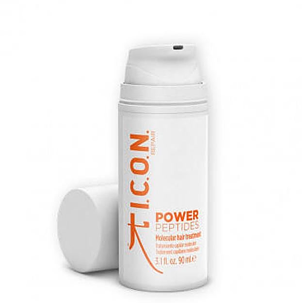 Power Peptides Molecular Hair Treatment de ICON. Precio: 98 euros