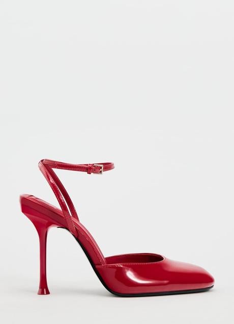 Imagen - Zapatos rojos de Zara (29,95 euros)