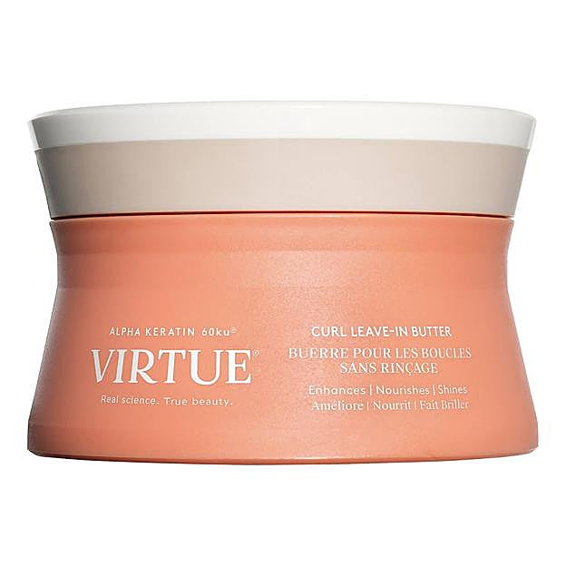 Leave-In Curl Butter de Virtue