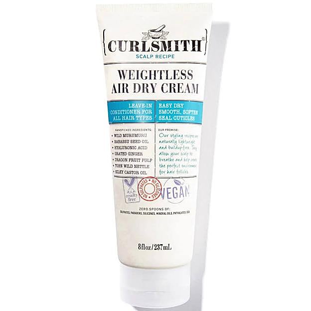 Weightless Air Dry Cream de Curlsmith