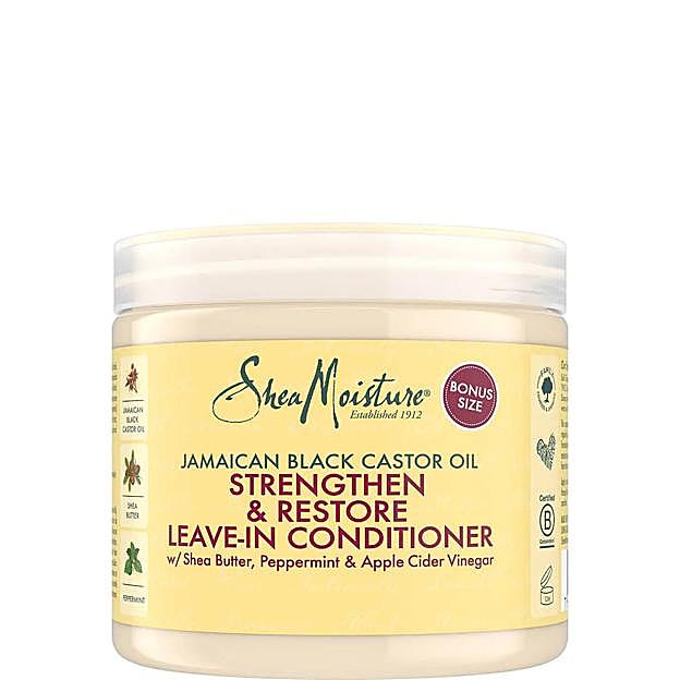 Jamaican Black Castor Oil Leave-in Conditioner de Shea Moisture