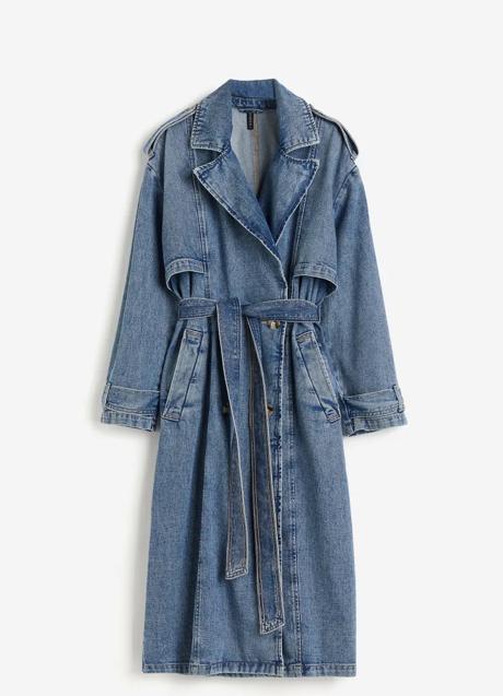 Imagen - Chaqueta vaquera de H&M (59,99 euros)