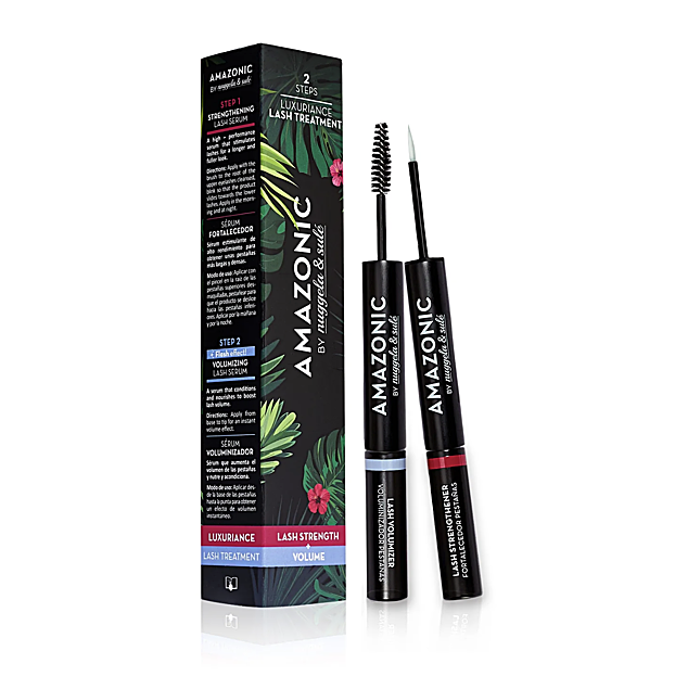Sérum fortalecedor de pestañas Amazonic de Nuggela & Sulé.