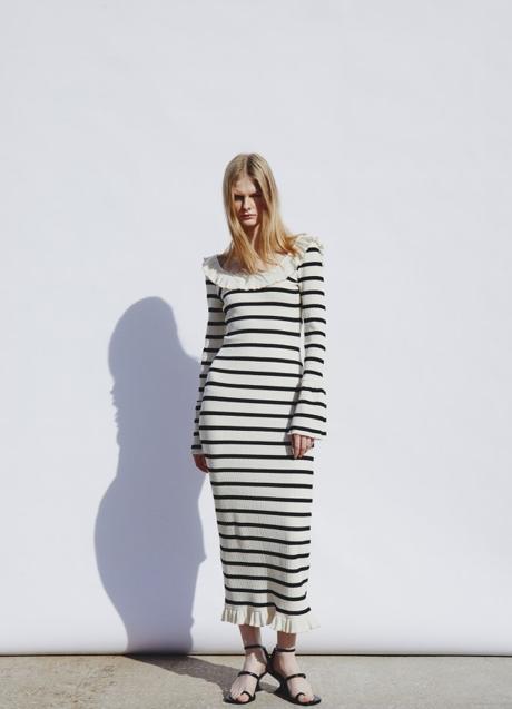 Imagen - Vestido de rayas de Sfera (35,95 euros)