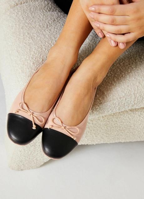 Imagen - Bailarinas con lazo de Next (34 euros)