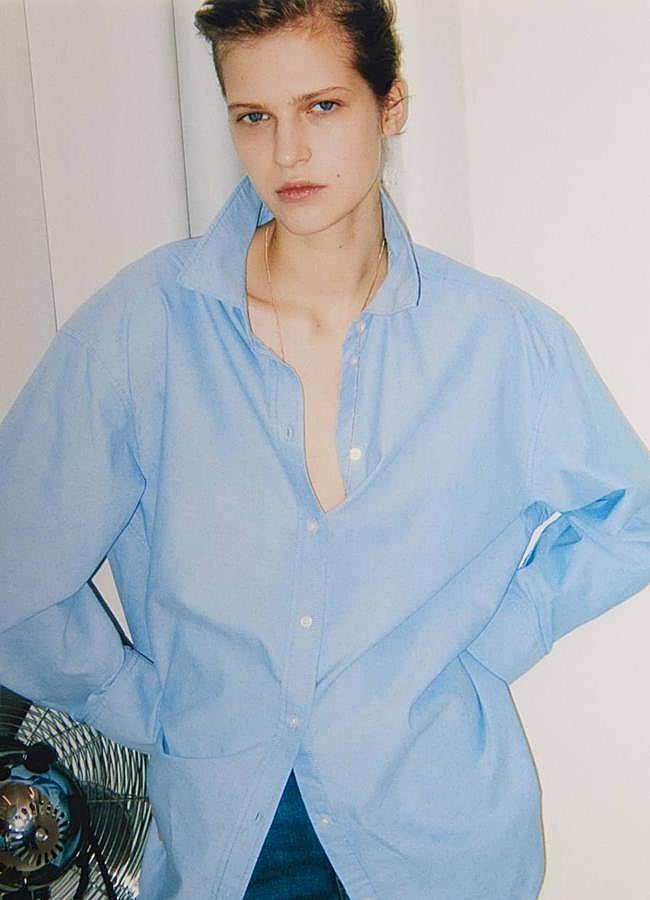 Imagen - Camisa básica oxford