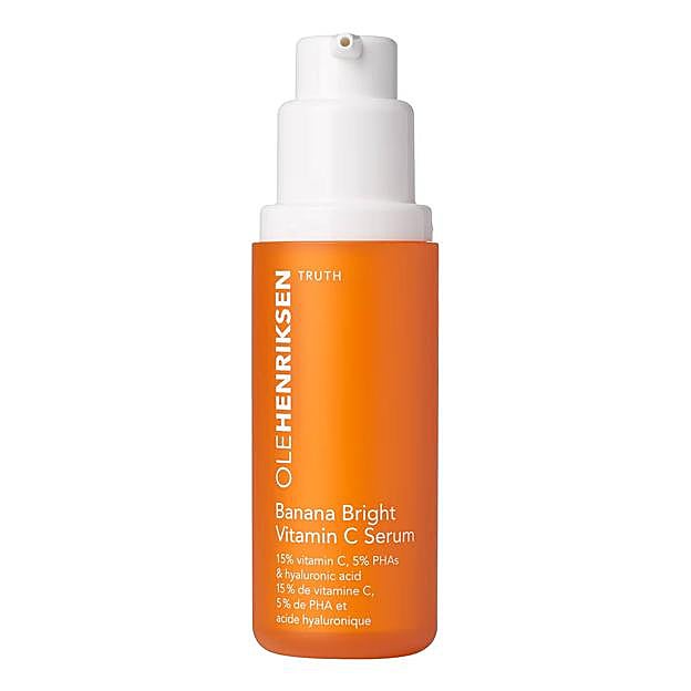 Banana Bright Vitamin C Serum de Ole Henriksen. Precio: 62,99 euros