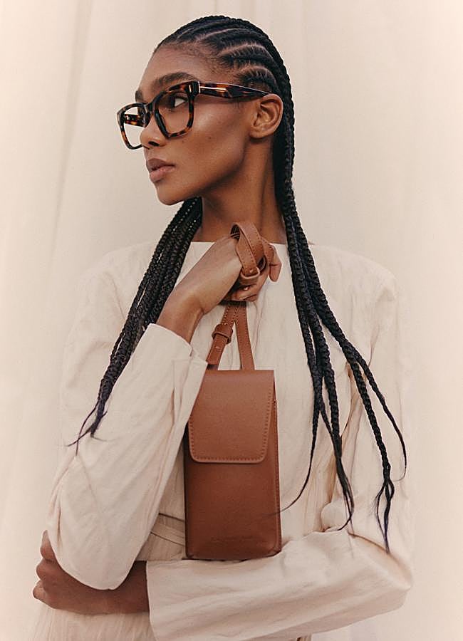 Imagen - Gafas de ver de la última colección de Mó Front Row.