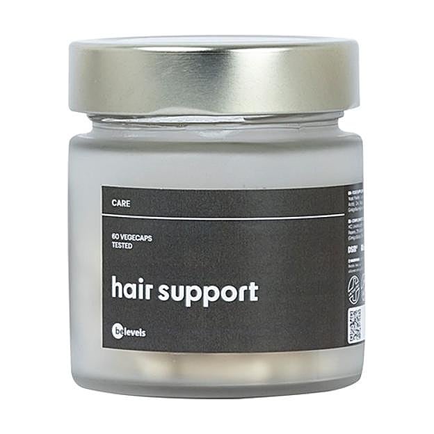 Vitaminas Hair Support de Belevels.