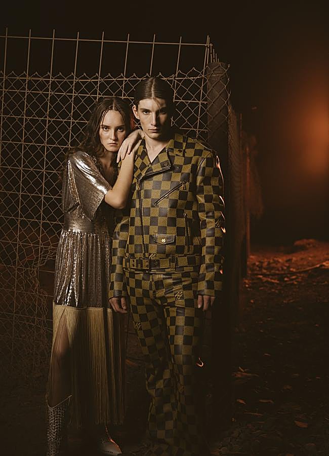 Imagen - Realización: Gervasio PÉREZ / Fotografía: Ana ABRIL / Estilismo: Lara BOSCH