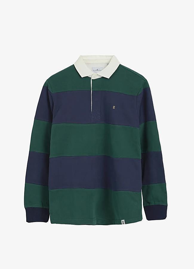 Imagen - Polo de rayas de PuroEgo, 35,99 euros..