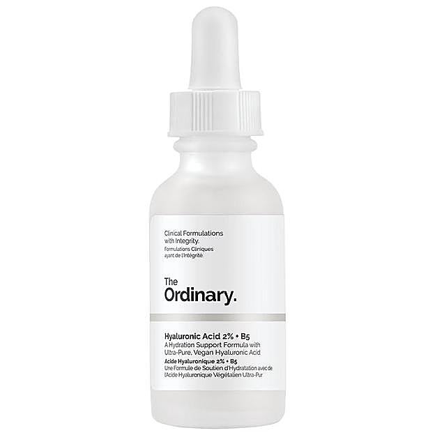 Hyaluronic Acid 2% + B5 de The Ordinary.