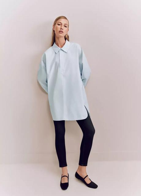 Imagen - Camisa azul de Primark (24 euros)