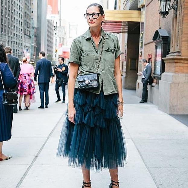 Jenna Lyons.