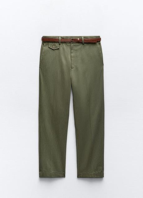 Imagen - Pantalón chino de Zara (39,99 euros)