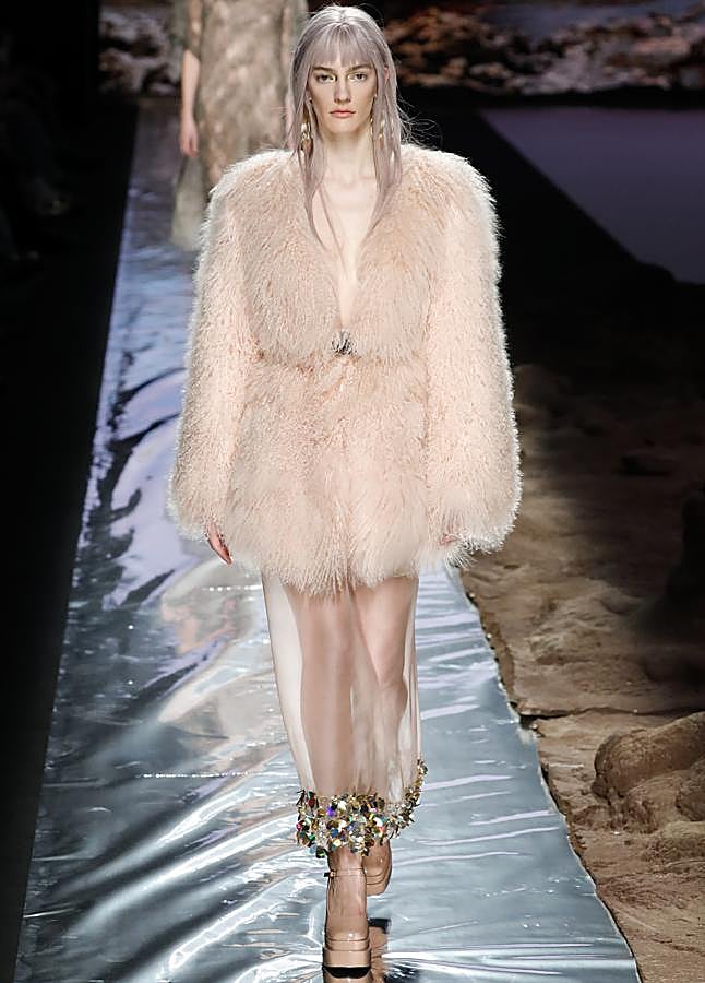 Imagen - Look de la colección de Duyos para el otoño 2024.