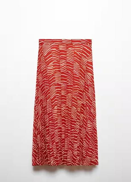 Imagen - Falda estampada de Mango (39,99 euros)
