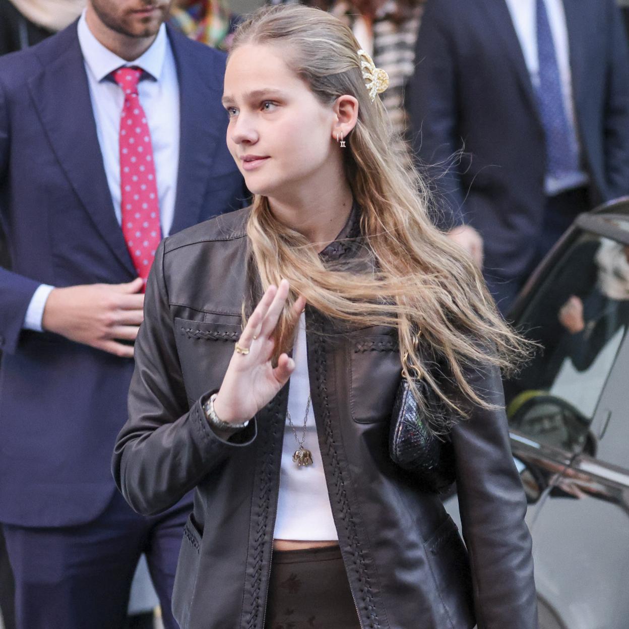 Irene Urdangarin ha decidido pasar los próximos meses en una misión humanitaria en Camboya.