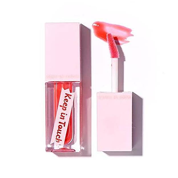 Jelly Lip Plumper Tint de Keep in Touch. Precio: 11,85 euros