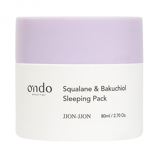 Crema con escualano de Ondo