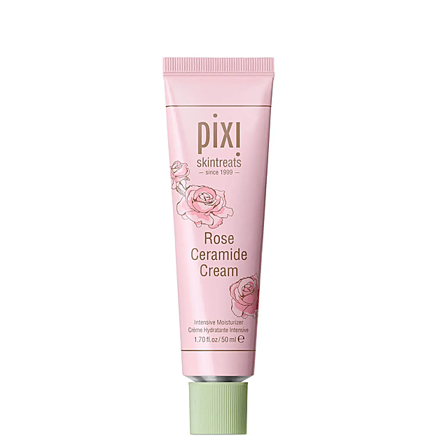 Crema rosa de Pixi