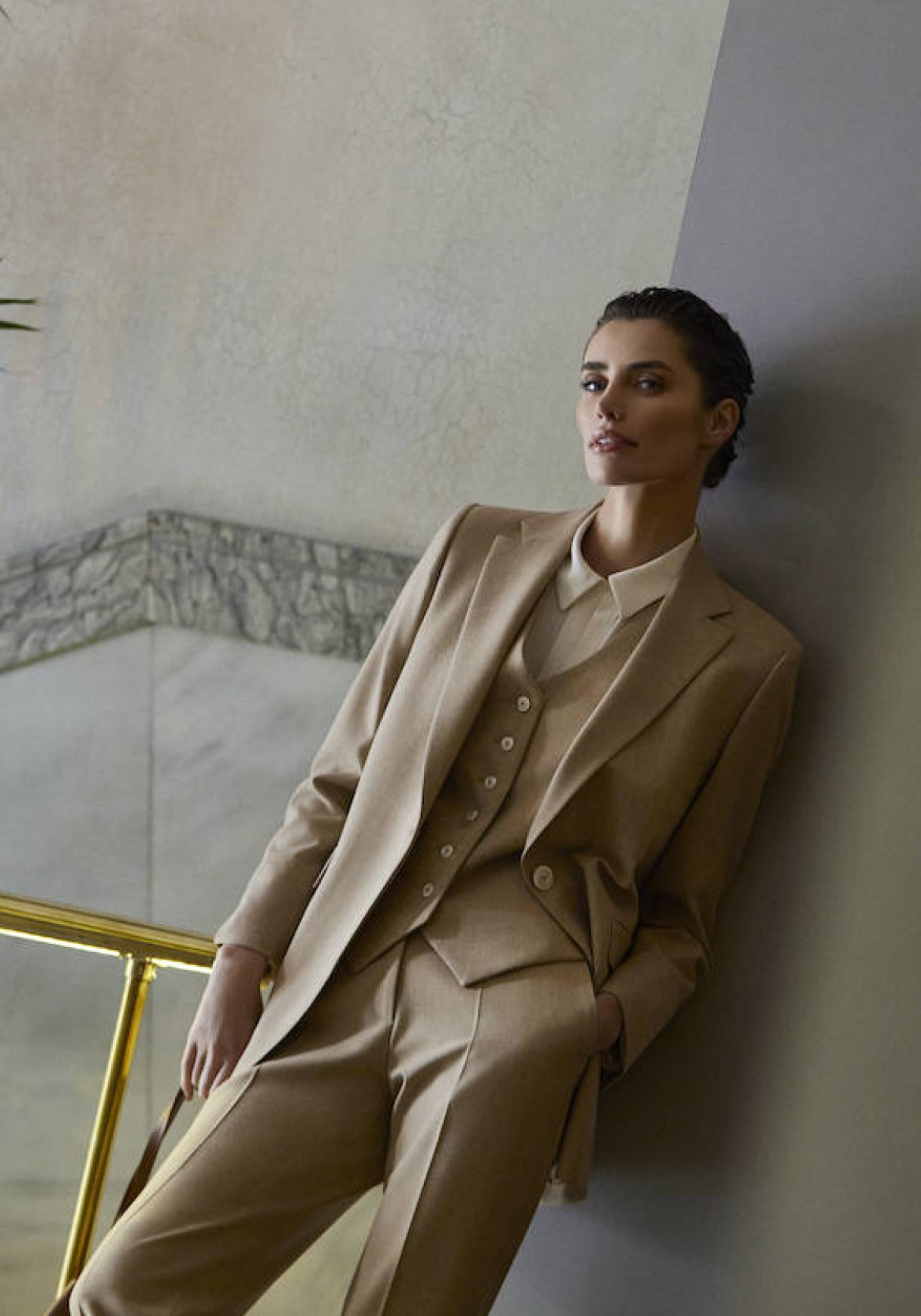 Prendas de la colección de Roberto Verino para esta primavera.