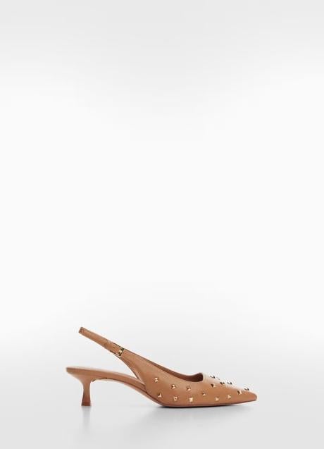 Imagen - Zapatos con tachuelas de Mango (39,99 euros)