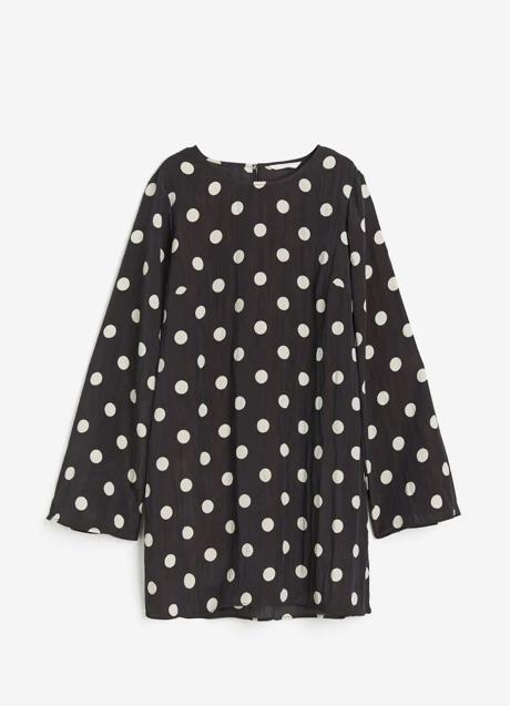 Imagen - Vestido corto de H&M (19,99 euros)