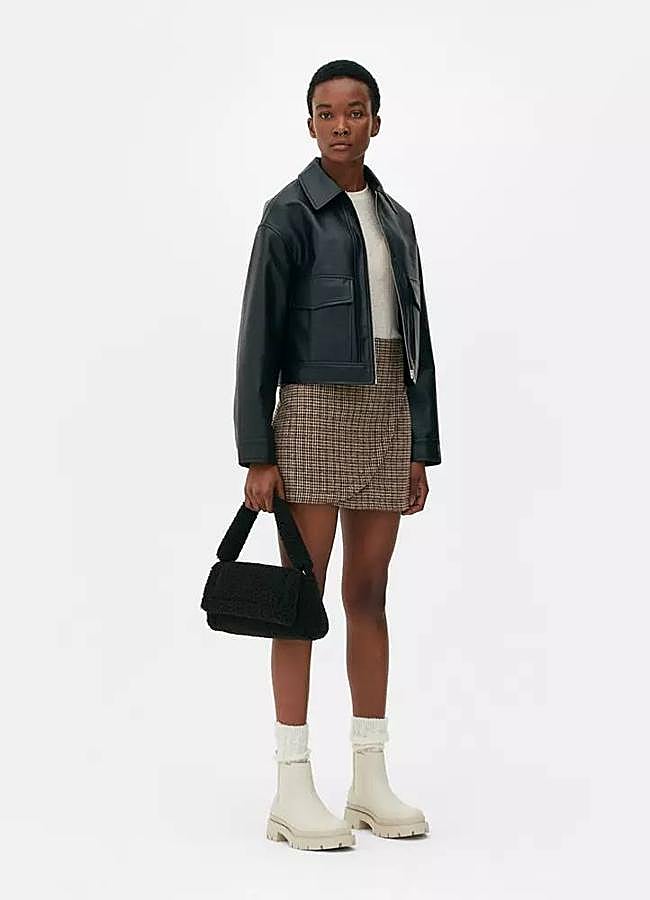 Imagen - Cazadora de cuero