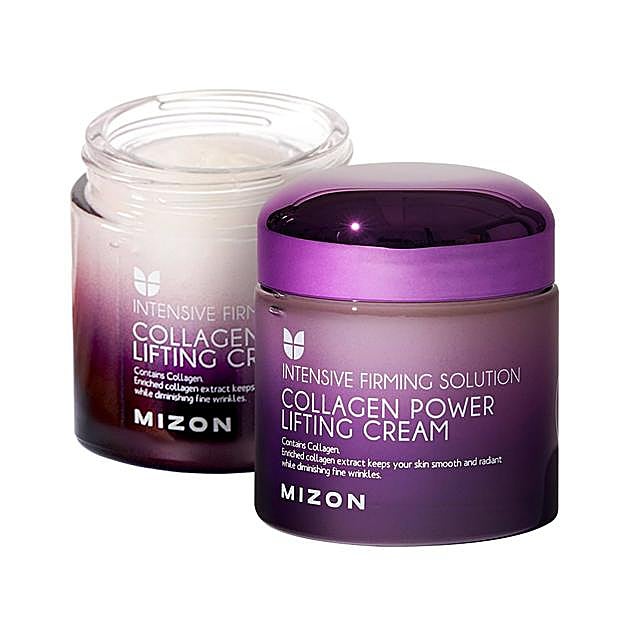 Collagen Power Lifting Cream de Mizon