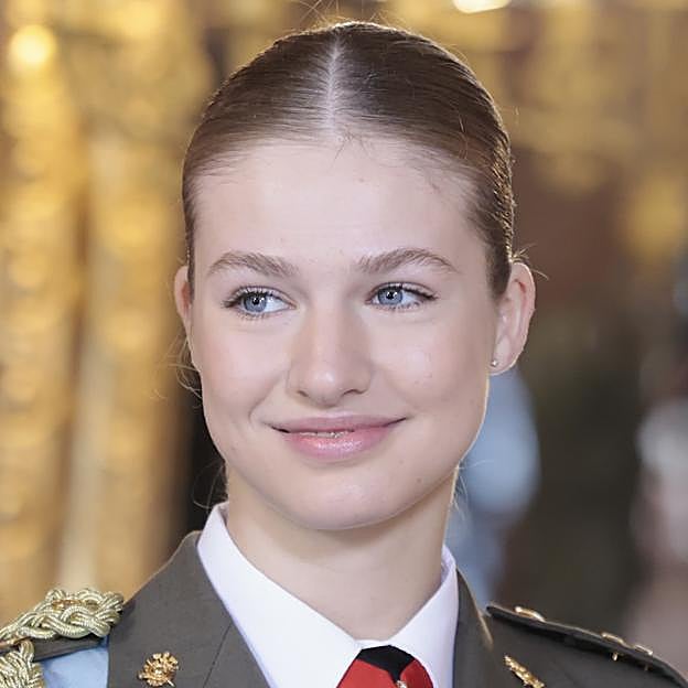 La reaparición de Leonor: así ha sido el último acto de la princesa de Asturias en la Academia General Militar de Zaragoza