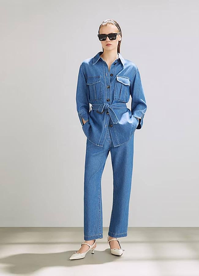 Imagen - Total look denim