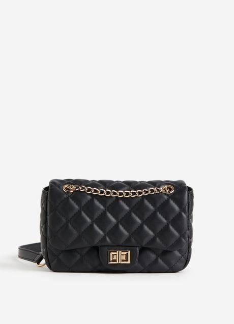 Imagen - Bolso negro de H&M (19,99 euros euros)