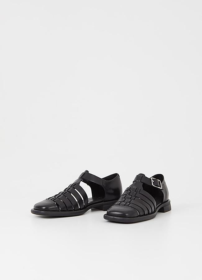 Imagen - Cangrejeras marrón chocolate de Vagabond, 139 euros