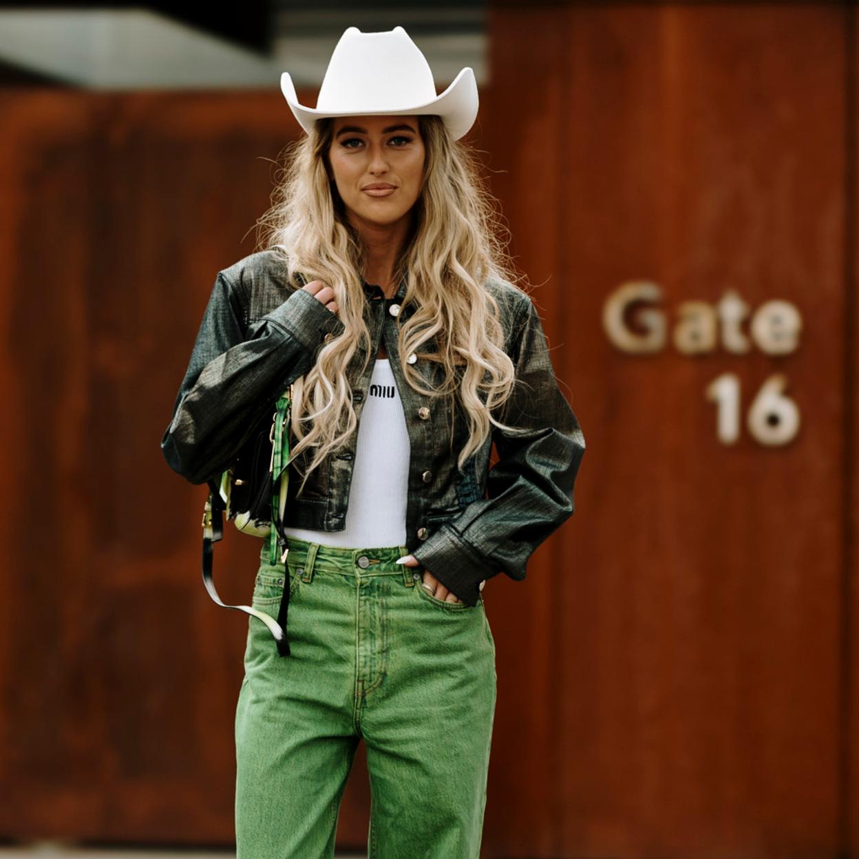 Cómo lucir la estética cowgirl durante todo el 2024