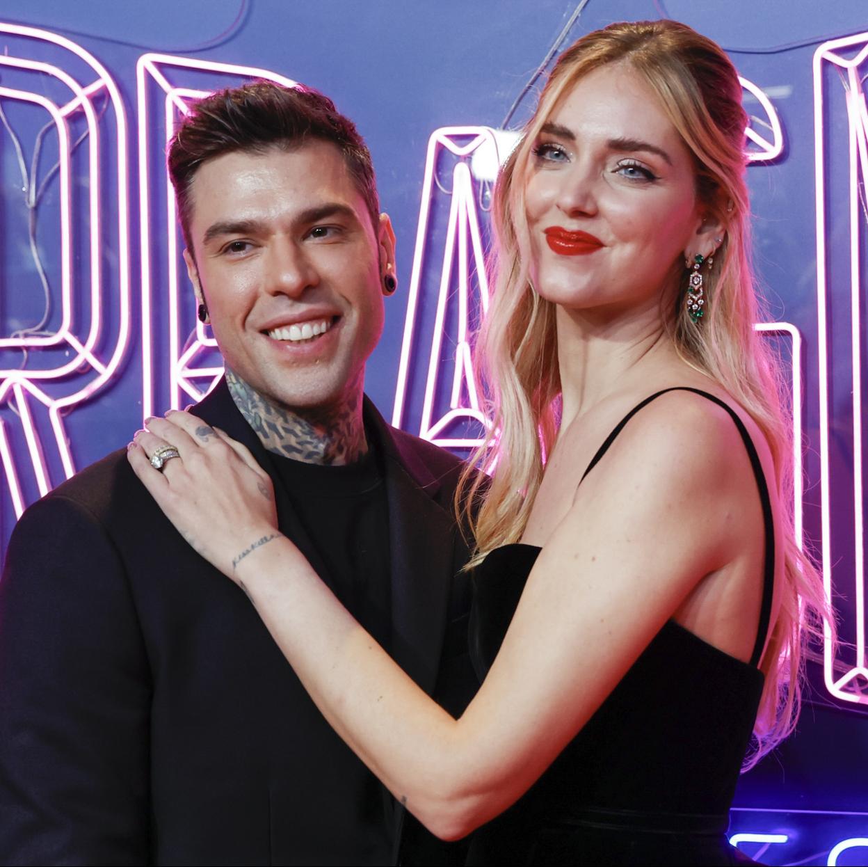 Chiara Ferragni y Fedez rompen su matrimonio