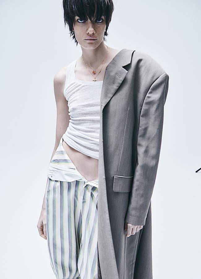 Imagen - Fotografía: Jonathan SEGADE Estilismo: Sara BASCUÑÁN