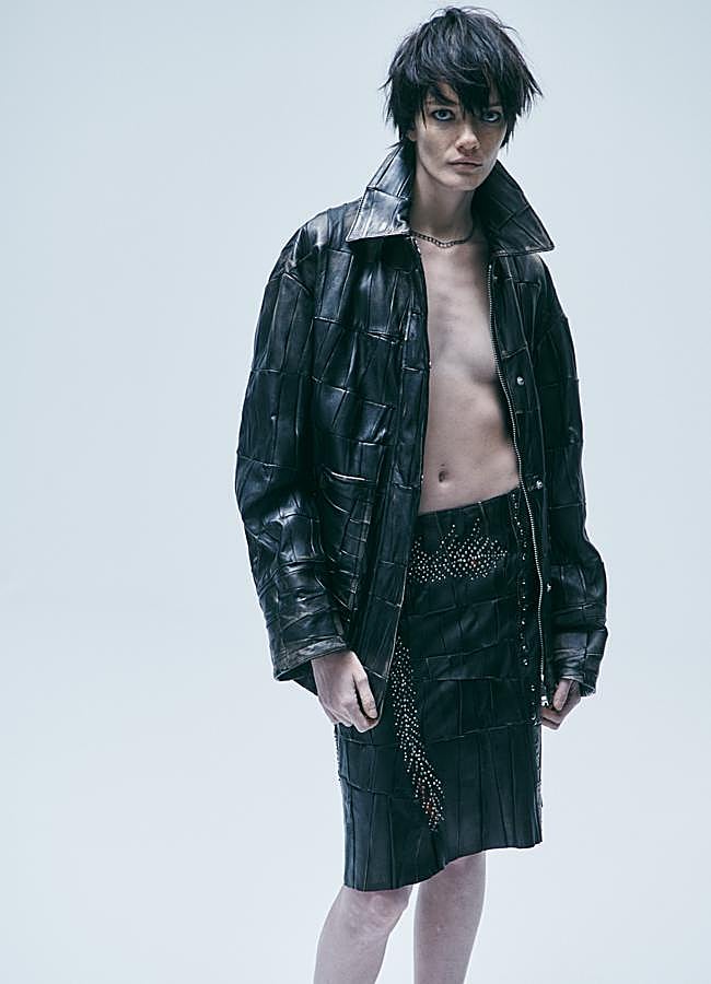 Imagen - Fotografía: Jonathan SEGADE Estilismo: Sara BASCUÑÁN