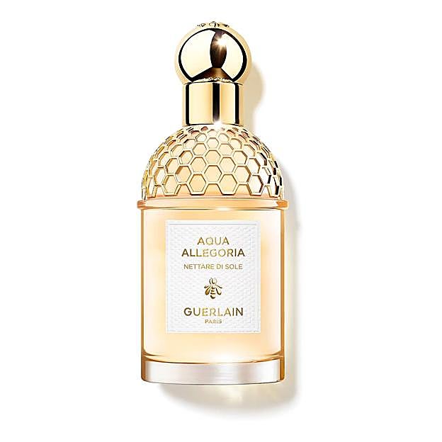 Aqua Allegoria Nettare Di Sole de Guerlain. Precio: 59,99 euros