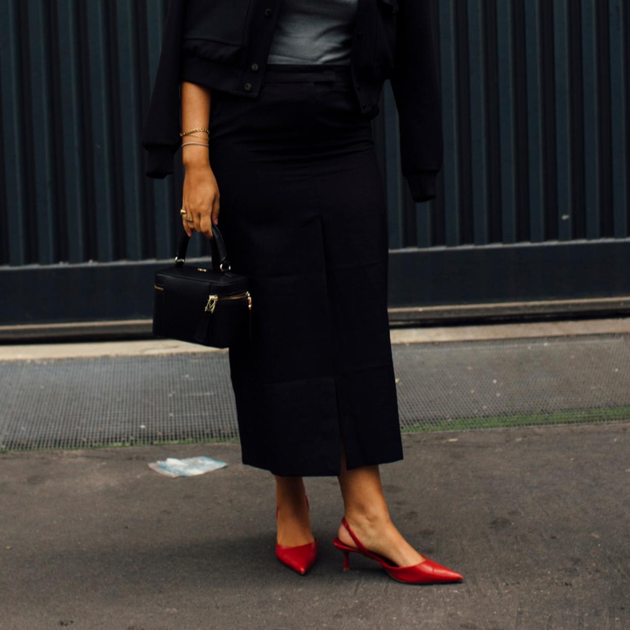 Stradivarius tiene los zapatos de tacón cómodo ideales para primavera