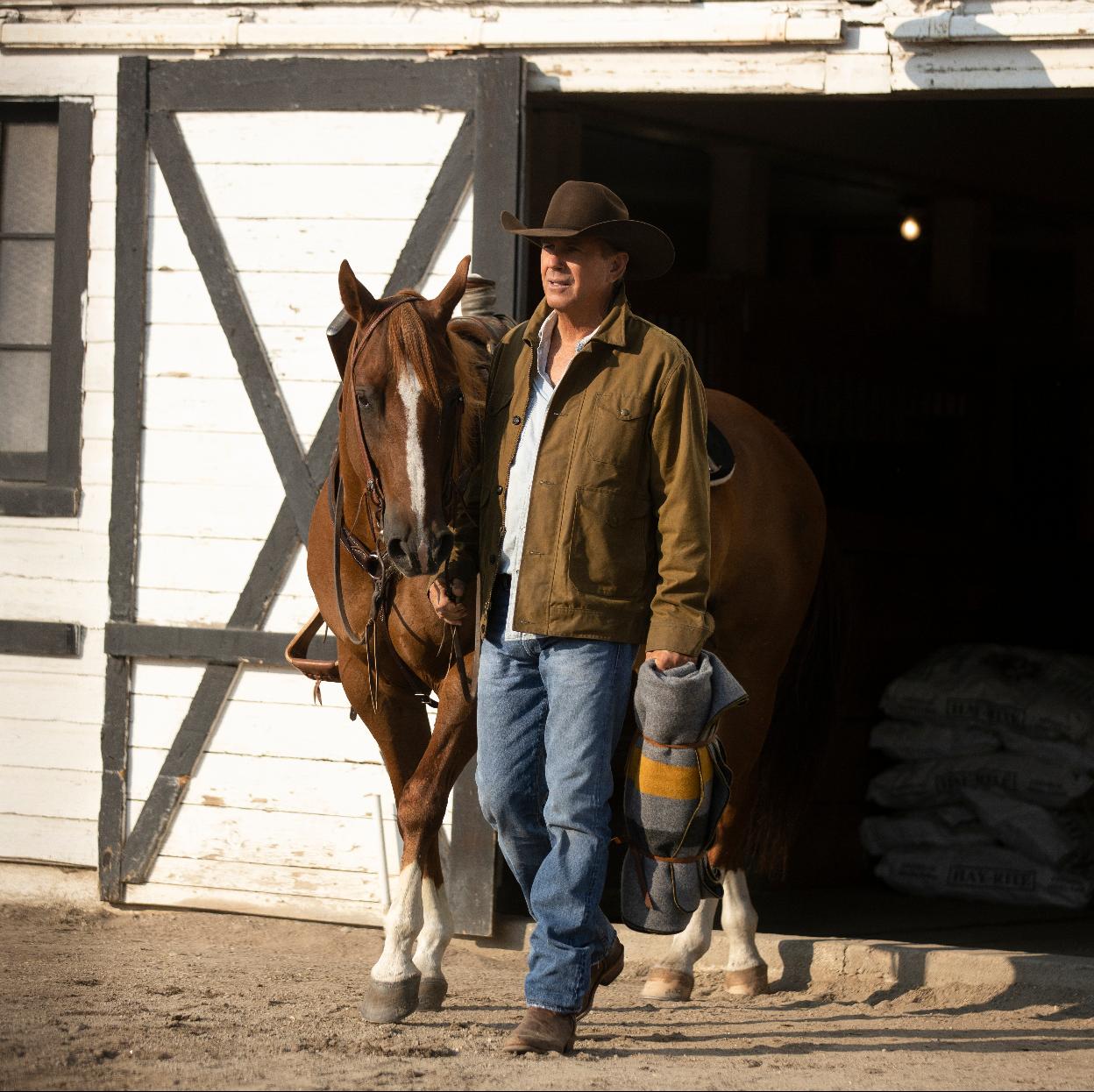 Los mejores libros sobre vaqueros que cuentan historias como Yellowstone