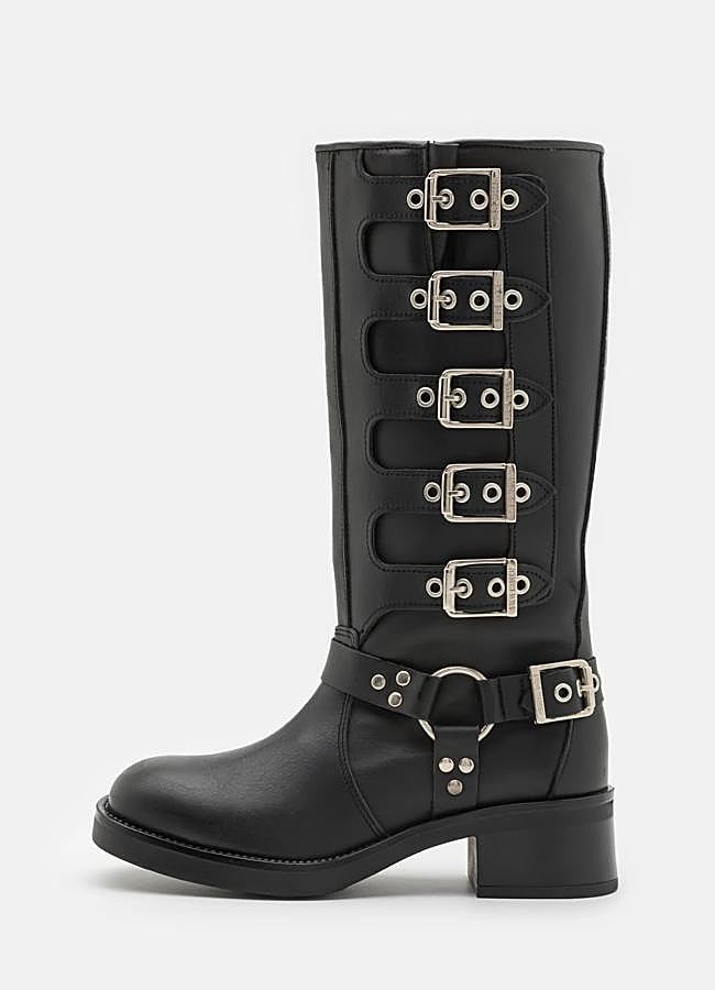 Imagen - Botas de caña media de Steve Madden, 157,99 euros.