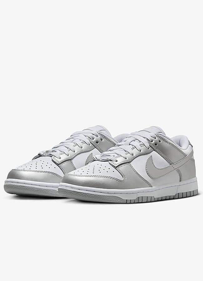 Imagen - Zapatillas tipo bamba metalizadas de Nike