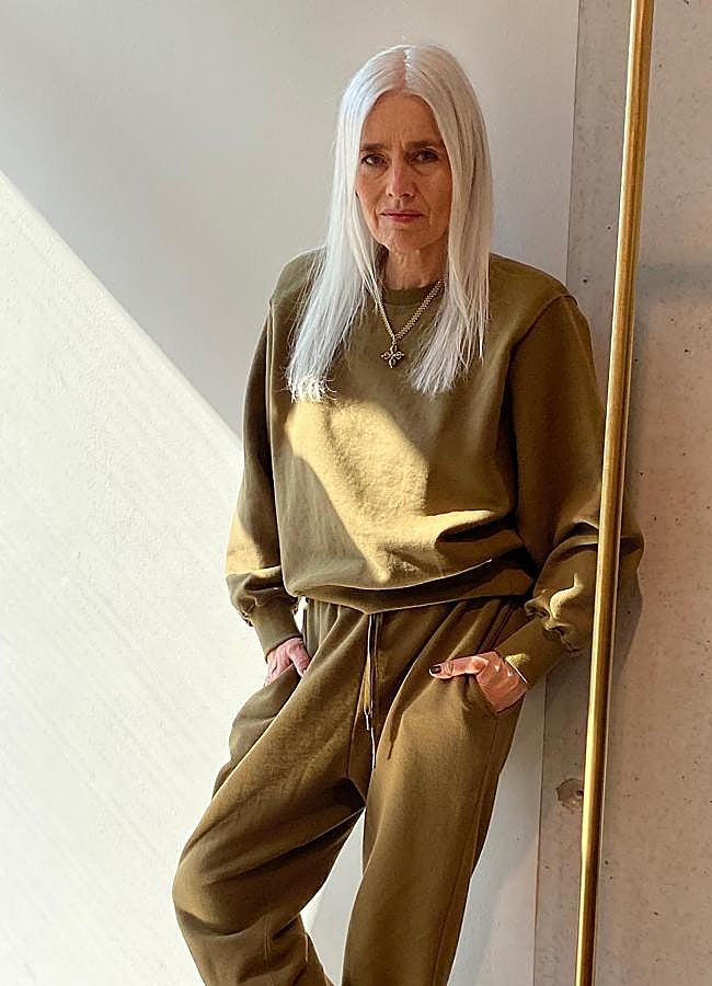 Imagen - La influencer Katja Pärli con ropa deportiva. / INSTAGRAM