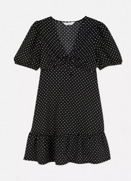 Imagen - Vestido estampado con lunares de Primark (14 euros)