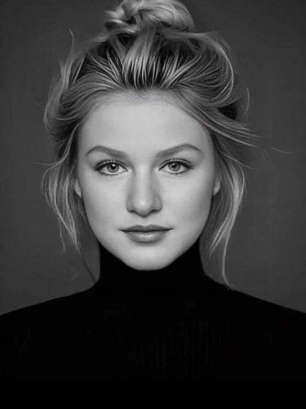 Imagen - La fotografía viral de Leonor / @leonor.sofiaborbon