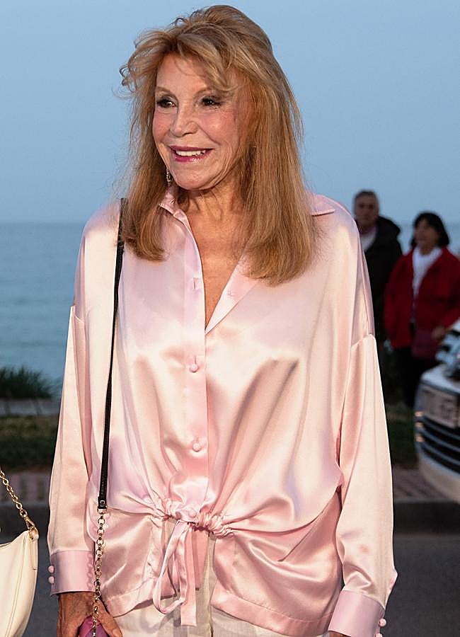 Imagen - Carmen Cervera en una imagen reciente. GTRES