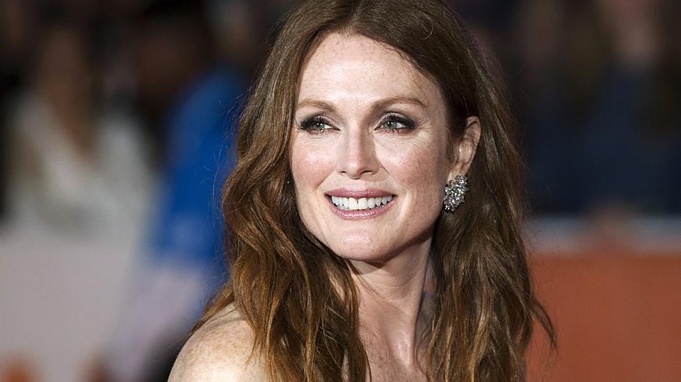 Julianne Moore.